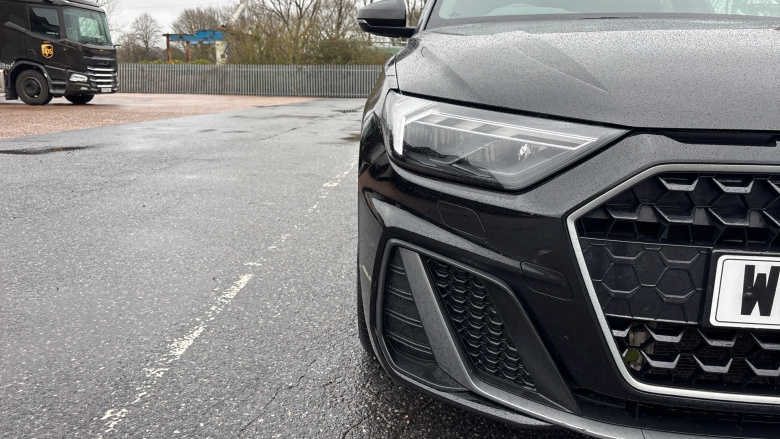 Audi A1 30 TFSI S Line 5dr Petrol Hatchback